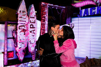 Neon Museum Photo Shoots | Couples, Families & Engagements | Las Vegas