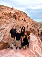 Las Vegas Family Photo Shoots | Professional Family Photography