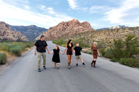 Red Rock Canyon Photo Shoots | Las Vegas Desert Photography