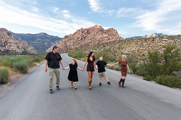 Red Rock Canyon Photo Shoots | Las Vegas Desert Photography