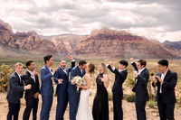 Red Rock Canyon Elopement & Wedding Photography | Las Vegas