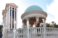 Caesars Palace Chauffeured Photo Shoot | Las Vegas Strip