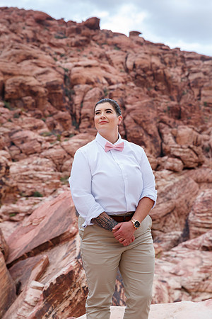 Red Rock Canyon Elopement & Wedding Photography | Las Vegas