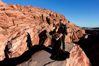 Kelli & Joshua - Red Rock Canyon - Las Vegas - November 8th 2025