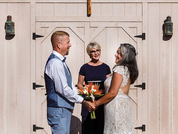 Cactus Joe’s Elopement & Wedding Photography | Las Vegas