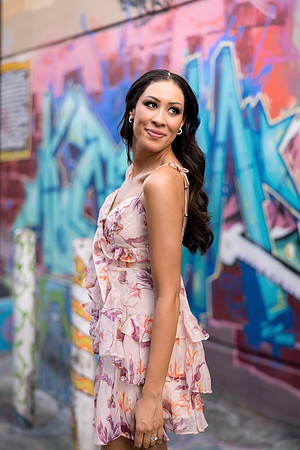 Las Vegas Solo Photo Shoots | Strip Portrait Photography