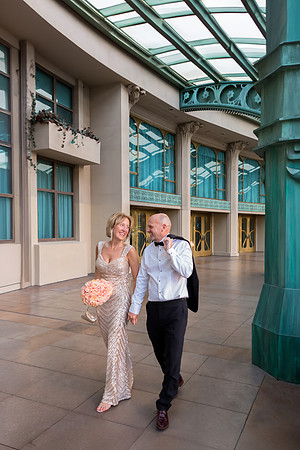 Paris Las Vegas Chauffeured Photo Shoot | Eiffel Tower