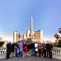 Vegas Family Trip - December 11th 2025
