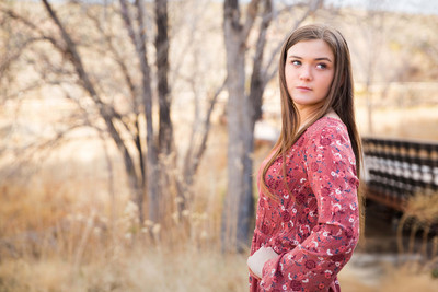 Photographer for graduation photo sessions in Vegas.