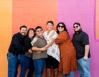Las Vegas Strip Group Photo Shoots for Friends & Family | Glitter Lens Photography