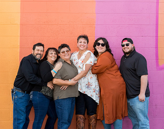 Las Vegas Strip Group Photo Shoots for Friends & Family | Glitter Lens Photography