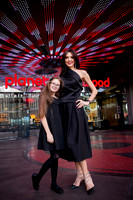 Las Vegas Strip Group Photo Shoots for Friends & Family | Glitter Lens Photography
