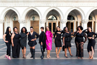 Las Vegas Strip Group Photo Shoots for Friends & Family | Glitter Lens Photography