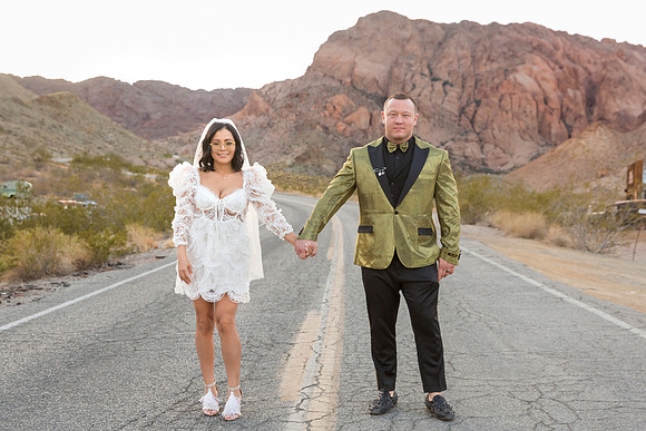 Nelson Ghost Town Photo Shoots | Couples, Families & Engagements | Nevada