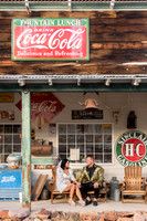 Nelson Ghost Town Photo Shoots | Couples, Families & Engagements | Nevada
