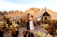 Nelson Ghost Town Photo Shoots | Couples, Families & Engagements | Nevada