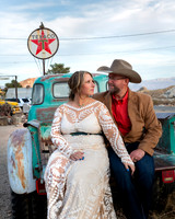 Nelson Ghost Town Photo Shoots | Couples, Families & Engagements | Nevada