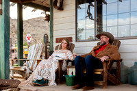 Nelson Ghost Town Photo Shoots | Couples, Families & Engagements | Nevada