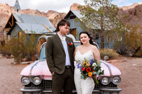 Nelson Ghost Town Photo Shoots | Couples, Families & Engagements | Nevada