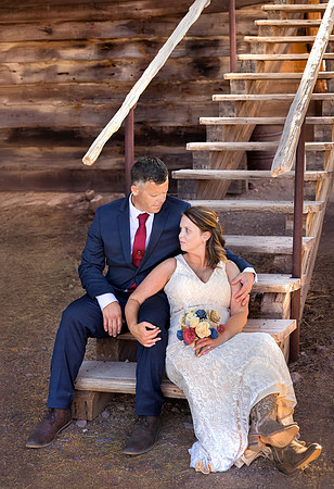 Nelson Ghost Town Photo Shoots | Couples, Families & Engagements | Nevada