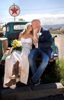 Nelson Ghost Town Photo Shoots | Couples, Families & Engagements | Nevada