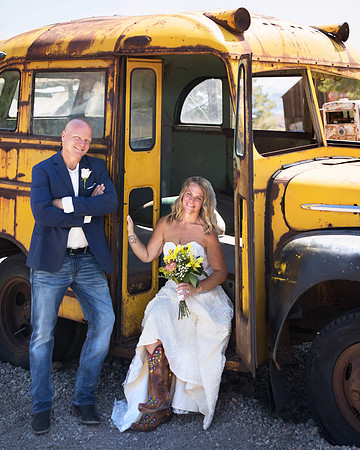 Nelson Ghost Town Photo Shoots | Couples, Families & Engagements | Nevada