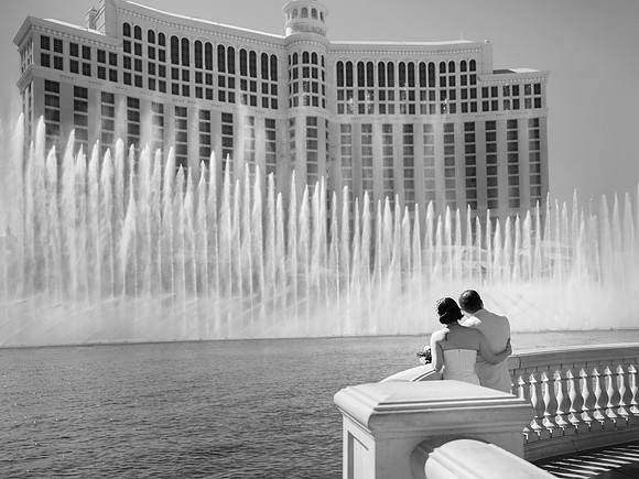 South Strip Walking Photo Shoot Gallery