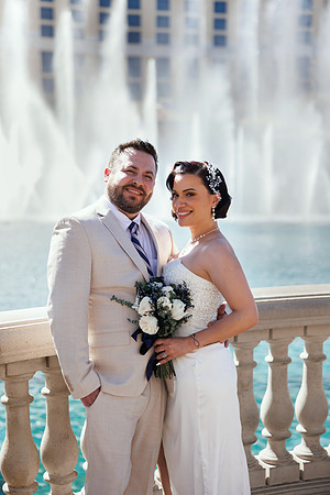 South Strip Walking Photo Shoot Gallery