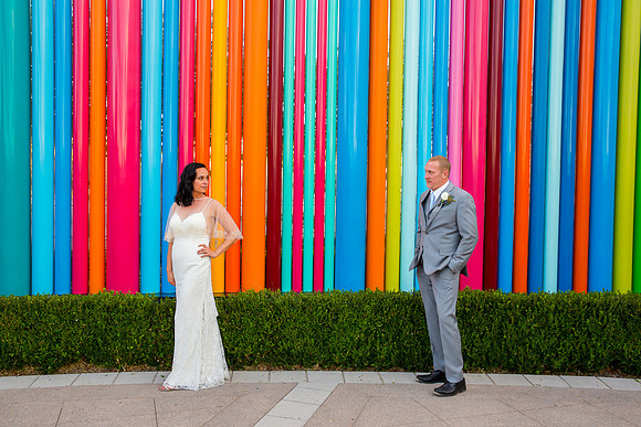 Las Vegas Arts District & Graffiti Photo Shoots