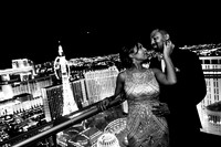 Cosmopolitan Balcony Wedding, Elopement & Vow Renewal | Las Vegas