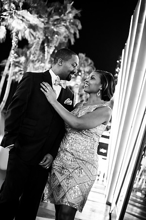 Cosmopolitan Balcony Wedding, Elopement & Vow Renewal | Las Vegas