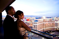 Cosmopolitan Balcony Wedding, Elopement & Vow Renewal | Las Vegas