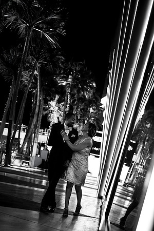 Cosmopolitan Balcony Wedding, Elopement & Vow Renewal | Las Vegas