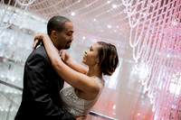 Cosmopolitan Balcony Wedding, Elopement & Vow Renewal | Las Vegas