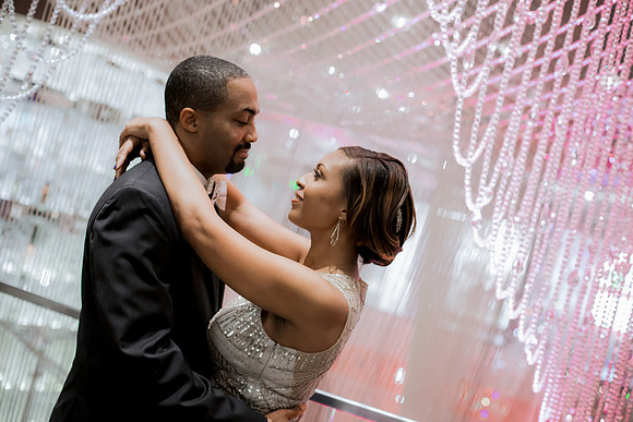 Cosmopolitan Balcony Wedding, Elopement & Vow Renewal | Las Vegas