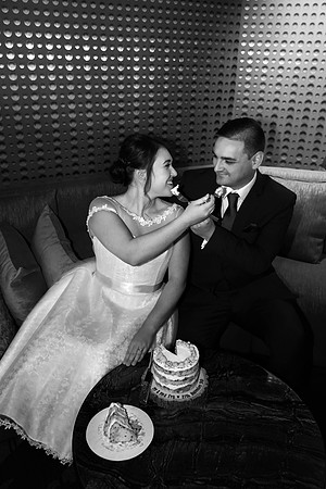 Cosmopolitan Balcony Wedding, Elopement & Vow Renewal | Las Vegas
