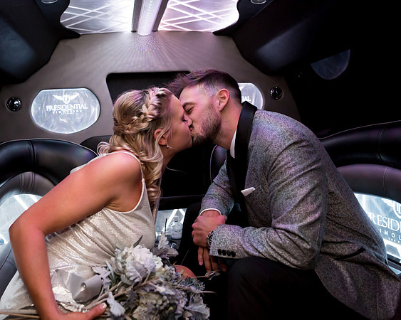 Cosmopolitan Balcony Wedding, Elopement & Vow Renewal | Las Vegas