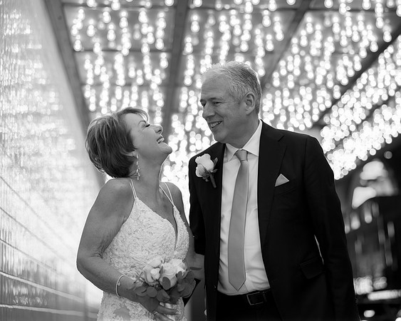 Cosmopolitan Balcony Wedding, Elopement & Vow Renewal | Las Vegas