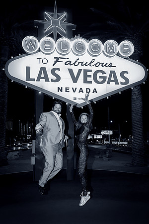 Cosmopolitan Balcony Wedding, Elopement & Vow Renewal | Las Vegas