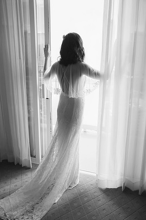 Cosmopolitan Balcony Wedding, Elopement & Vow Renewal | Las Vegas