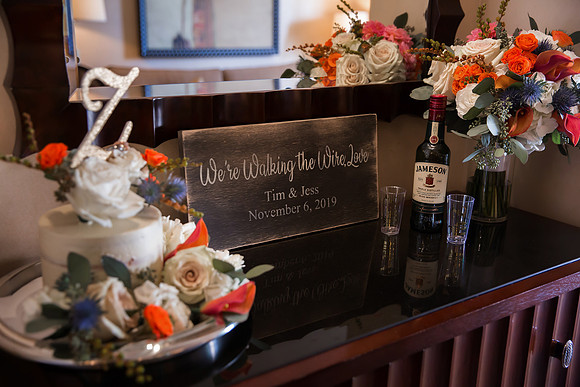 Cosmopolitan Balcony Wedding, Elopement & Vow Renewal | Las Vegas