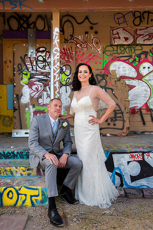 Cosmopolitan Balcony Wedding, Elopement & Vow Renewal | Las Vegas