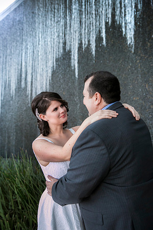 ARIA Chauffeured Photo Shoot | Modern Las Vegas Strip Portraits