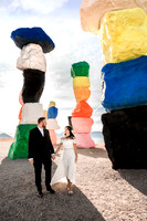 Vegas Desert at Seven Magic Mountains