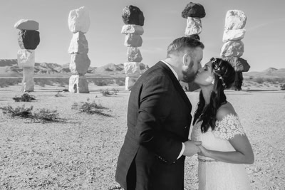 Elopement Packages in Las Vegas