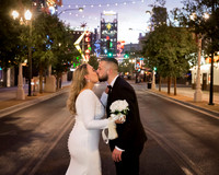 Downtown Las Vegas & Fremont Street Walking Photo Shoot