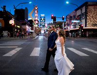 Downtown Las Vegas & Fremont Street Walking Photo Shoot