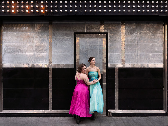 Fremont East Chauffeured Photo Shoot | Downtown Las Vegas