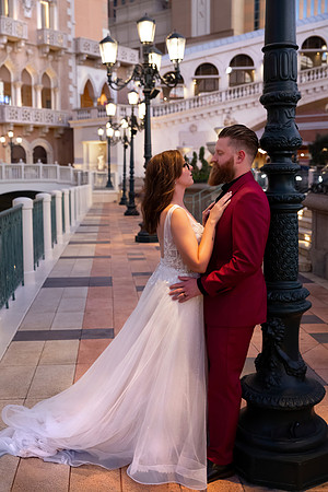 Venetian Chauffeured Photo Shoot | Venetian Canals Las Vegas