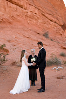 Olivia & Spencer - January 28th 2026 - Valley of Fire
